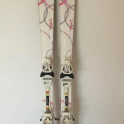 SKI D'OCCASION FEMME HEAD MYA 2 + FIXATION HEAD
