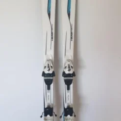 SKI D'OCCASION FEMME HEAD MYA R AVEC FIXATION