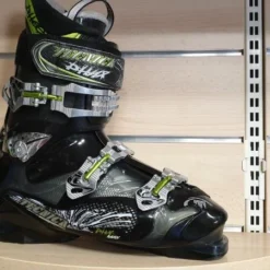 CHAUSSURE DE SKI D'OCCASION HOMME TECNICA PHENIX 8 BLACK GREEN