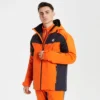 VESTE DE SKI HOMME DARE 2B INTERMIT ORANGE/GRIS 20K DMP433