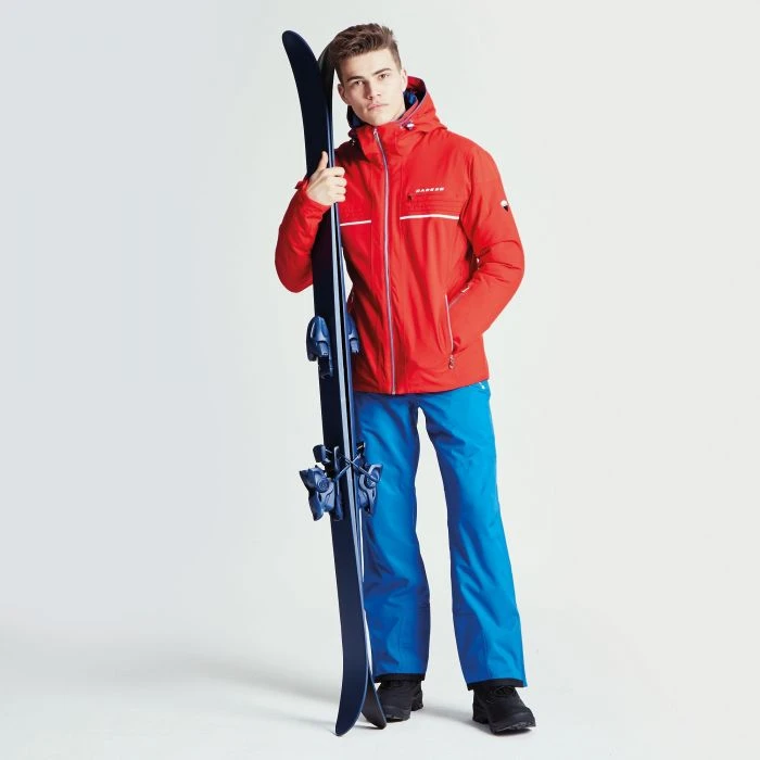 VESTE DE SKI HOMME RENDOR DMP381 SAISON 2020