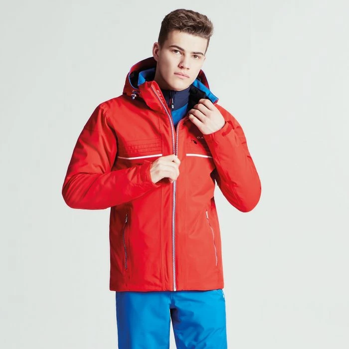 VESTE DE SKI HOMME RENDOR DMP381 SAISON 2020 â Image 4