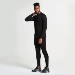 ENSEMBLE DE COUCHES DE BASE ISOLANTES POUR HOMME GRIS DARE 2B