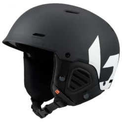 CASQUE DE SKI/SNOW NEUF BOLLĂ MUTE MATTE BLACK WHITE 2022