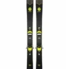 SKI NEUF FREERIDE ROSSIGNOL SOUL 7 HD 2019 + FIXATION LOOK KONECT