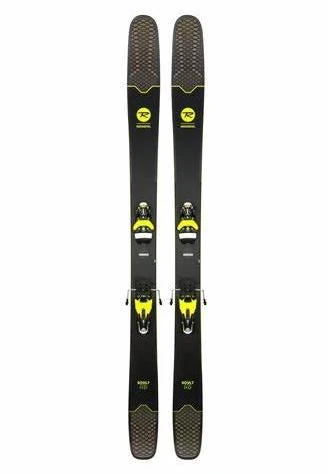 SKI NEUF FREERIDE ROSSIGNOL SOUL 7 HD 2019 + FIXATION LOOK KONECT