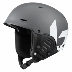 CASQUE DE SKI/SNOW NEUF BOLLĂ MUTE MATTE BLACK WHITE 2022 â Image 2