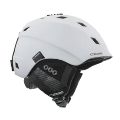 CASQUE DE SKI/SNOW NEUF CÉBÉ IVORY MATT WIHTE 2021