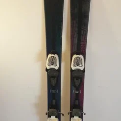 SKI D'OCCASION JUNIOR FREESTYLE K2 SHREDITOR 75 2016 + FIXATION MARKER