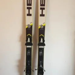 SKI D'OCCASION HEAD SHAPE SX + FIXATION TYROLIA