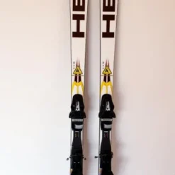 SKI D'OCCASION HEAD WORLDCUP REBEL I SPEED + FIXATION