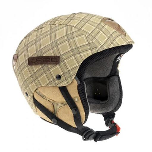 CASQUE DE SKI/SNOW NEUF CÉBÉ SPYNER FLEX ARTZY DENIM BEIGE