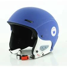 CASQUE DE SKI/SNOW NEUF BOLLÉ EST 188 WHITE MATTE BLUE