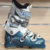 CHAUSSURE DE SKI D'OCCASION FEMME TECNICA RT 85 W MAGNUM WHITE BLUE
