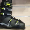 CHAUSSURE DE SKI D'OCCASION HOMME HEAD NEXT EDGE 85 2017 BLACK YELLO