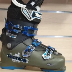 CHAUSSURE DE SKI D'OCCASION HOMME TECNICA RT MAGNUM BLACK KAKI