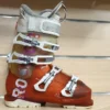 CHAUSSURE DE SKI D'OCCASION FEMME ROSSIGNOL ALLTRACK W ORANGE PINK
