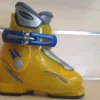CHAUSSURE DE SKI D'OCCASION JUNIOR HEAD CARVE X1 ORANGE BLUE