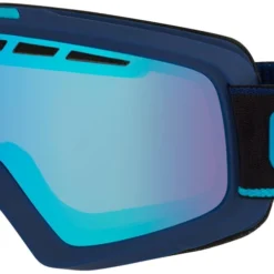 MASQUE DE SKI BOLLÉ NOVA II MATTE NAVY NEON BLUE 2020 AURORA S.2
