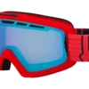 MASQUE DE SKI BOLLÉ NOVA II MATTE RED ACIDULE 2018 AURORA S.2