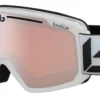 MASQUE DE SKI BOLLÉ MADOX MATTE WHITE CORP 2020 VERMILLON GUN S2
