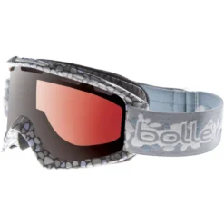 MASQUE DE SKI BOLLÉ NOVA GREY STONE VERMILLON GUN S.2