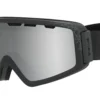 MASQUE DE SKI BOLLÉ Z5 OTG MATTE BLACK GREY 2020 BLACK CHROME S3