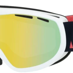 MASQUE DE SKI BOLLÉ SIERRA SHINY WHITE BLUE 2020 SUNSHINE S.3