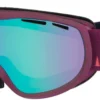 MASQUE DE SKI BOLLÉ SIERRA SHINY CHERRY MINT 2020 AURORA S.2