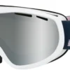 MASQUE DE SKI BOLLÉ SIERRA SHINY WHITE PINK 2020 BLACK CHROME S.2