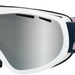 MASQUE DE SKI BOLLÉ SIERRA SHINY WHITE PINK 2020 BLACK CHROME S.2