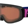 MASQUE DE SKI BOLLÉ SIERRA BLACK PINK 2019 VERMILLON GUN S.2