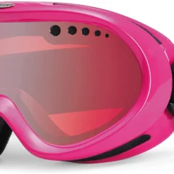 MASQUE DE SKI BOLLÉ NEBULA SHINY PINK STRIPESVERMILLON GUN S.2