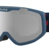 MASQUE DE SKI ENFANT 6ANS + BOLLÉ ROCKET PLUS MATTE BLUE SKULL S3