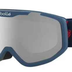 MASQUE DE SKI ENFANT 6ANS + BOLLÉ ROCKET PLUS MATTE BLUE SKULL S3