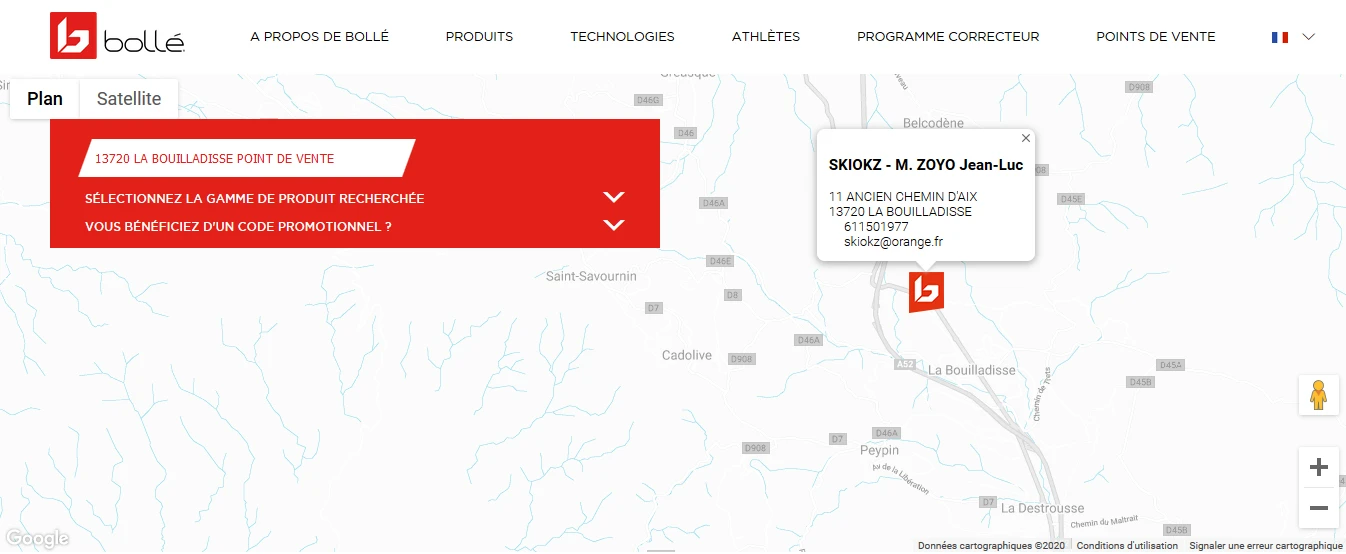 MASQUE DE SKI ENFANT 6ANS + BOLLĂ ROCKET PLUS MATTE BLUE SKULL S3 â Image 2