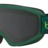 MASQUE DE SKI NEUF BOLLÉ FREEZE MATTE GREEN 2020 GREY CAT.3