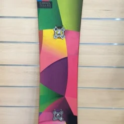 PLANCHE DE SNOWBOARD D'OCCASION ROSSIGNOL TESLA