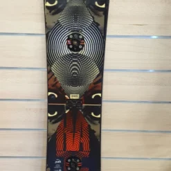 PLANCHE DE SNOWBOARD D'OCCASION NITRO THE HAZE