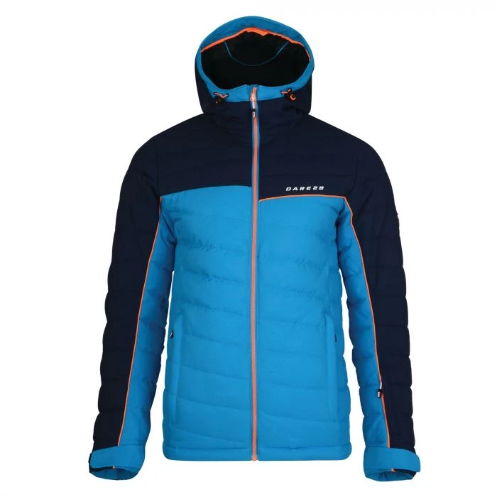 VESTE DE SKI HOMME DARE 2B SLALOM BLEU 20K DMP434 â Image 4