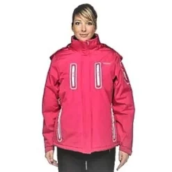 VESTE DE SKI FEMME BROAD PEAK ODDA LADY ROSE