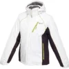 VESTE DE SKI FEMME BROADPEAK MYSEN LADY VIOLET/BLANC