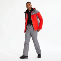 VESTE DE SKI HOMME DARE 2B COHERE ROUGE DMP437