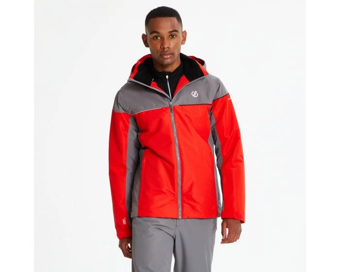 VESTE DE SKI HOMME DARE 2B COHERE ROUGE DMP437 â Image 2