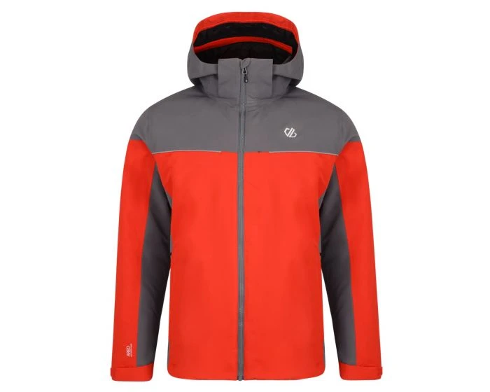 VESTE DE SKI HOMME DARE 2B COHERE ROUGE DMP437 â Image 5