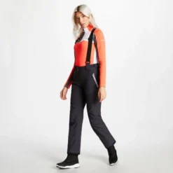 PANTALON DE SKI DARE 2B EFFUSED NOIR TECHNIQUE DWW460