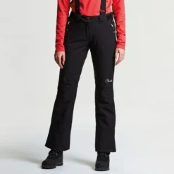 PANTALON DE SKI FEMME DARE 2B STAND FOR NOIR DWW463R