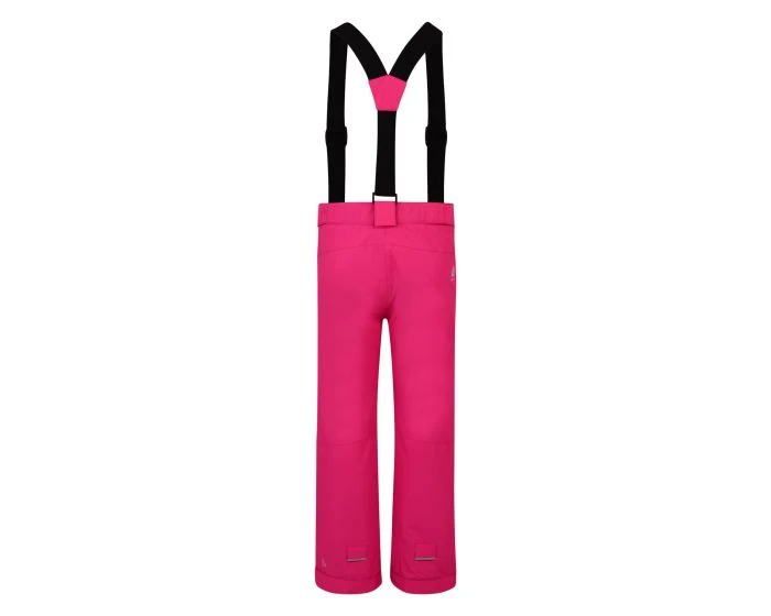 PANTALON DE SKI DARE 2B JUNIOR MOTIVE ROSE AVEC BRETELLES DĂTACHABLES DWW406 â Image 5