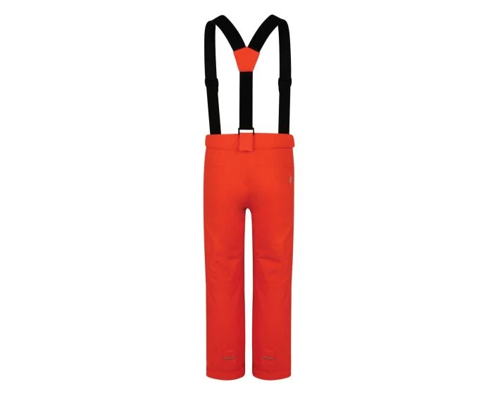 PANTALON DE SKI DARE 2B JUNIOR MOTIVE CORAL/ORANGE BRETELLES DĂTACHABLES DWW406 â Image 5