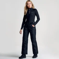 PANTALON DE SKI FEMME DARE 2B ELUDE NOIR DWW314